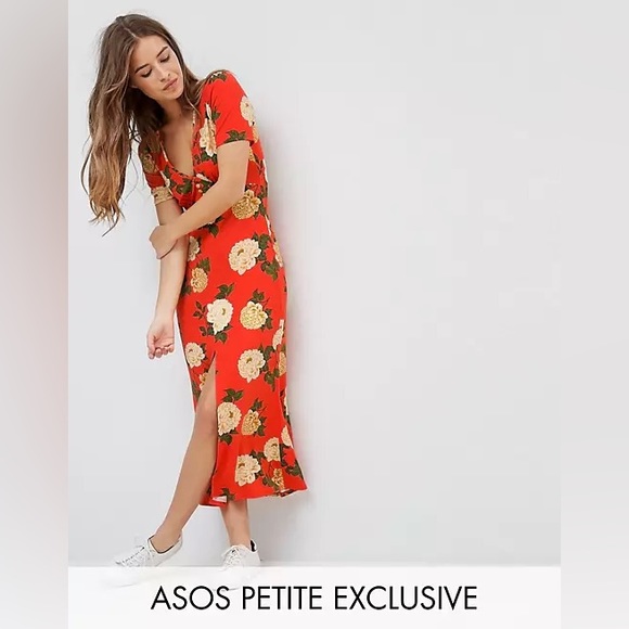 Asos Tea Dress - Picture 3 of 3